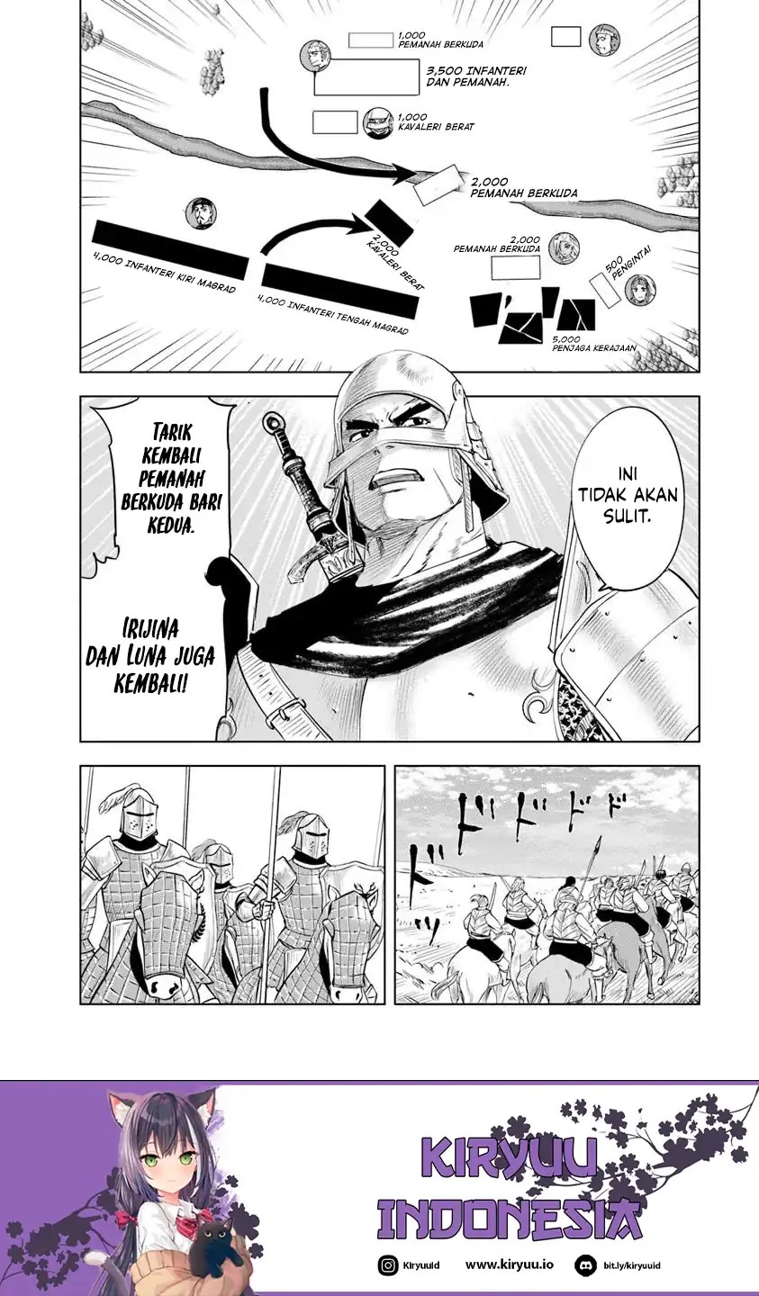 Oukoku E Tsuzuku Michi Chapter 97 Gambar 26